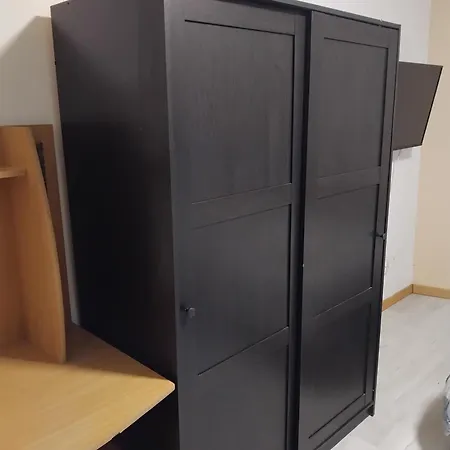 Duplex Pilier Rouge Avec Internet Et Tv Dans La Et Le Salon Апартаменти Брест