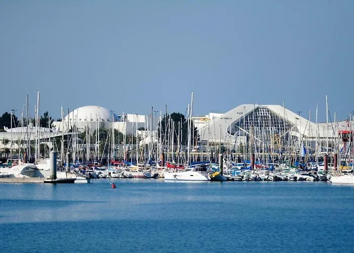 Appartement Duplex Pilier Rouge *