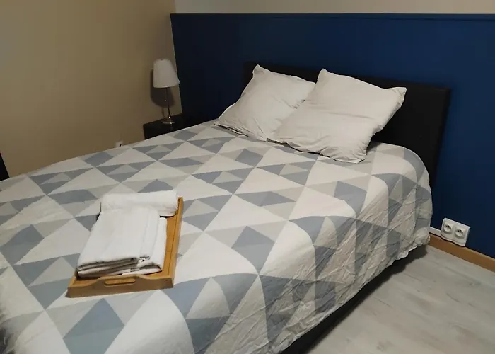 Appartement Duplex Pilier Rouge *