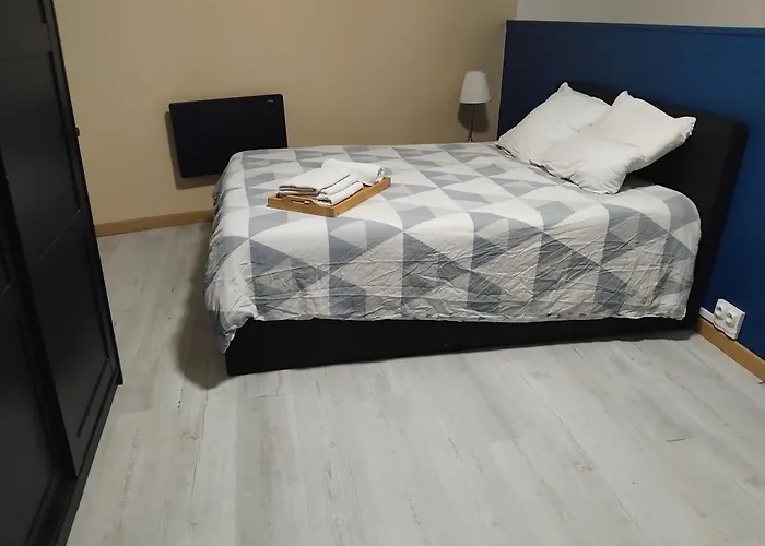 Duplex Pilier Rouge Appartement