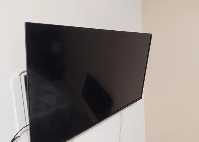 Apartman Duplex Pilier Rouge Avec Internet Et Tv Dans La Et Le Salon